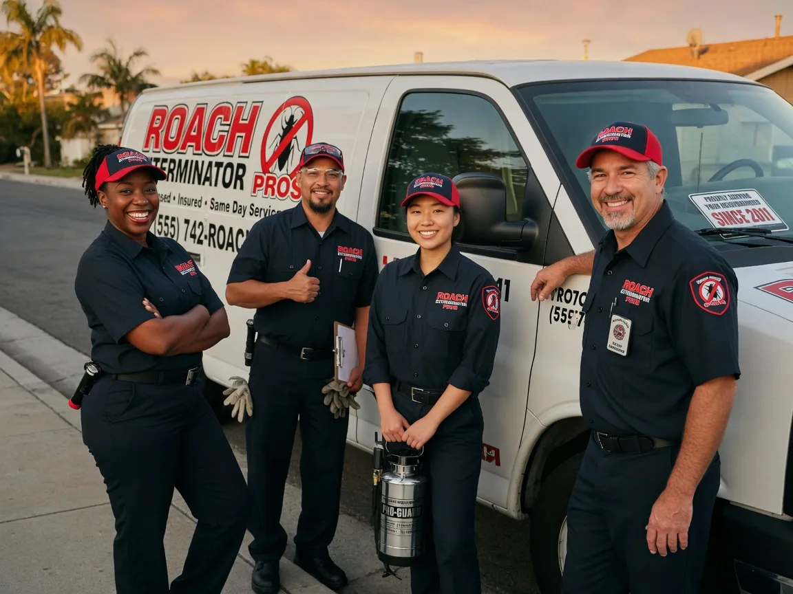 Pest Control Roach Exterminator company in Thurman, OH